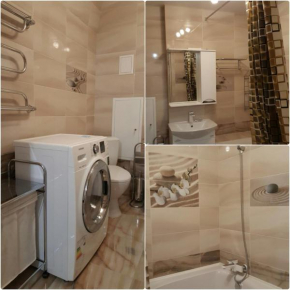 Apartment on Obyezdnaya ulitsa
